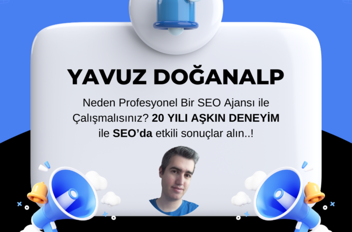 SEO AJANSI YAVUZ DOĞANALP