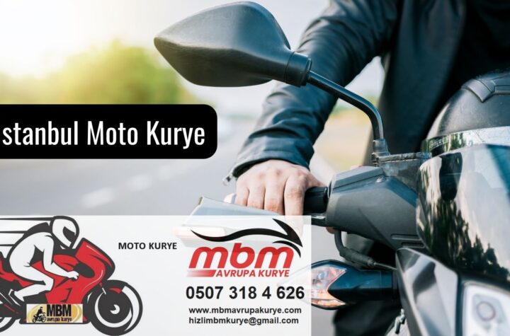 İstanbul Moto Kurye