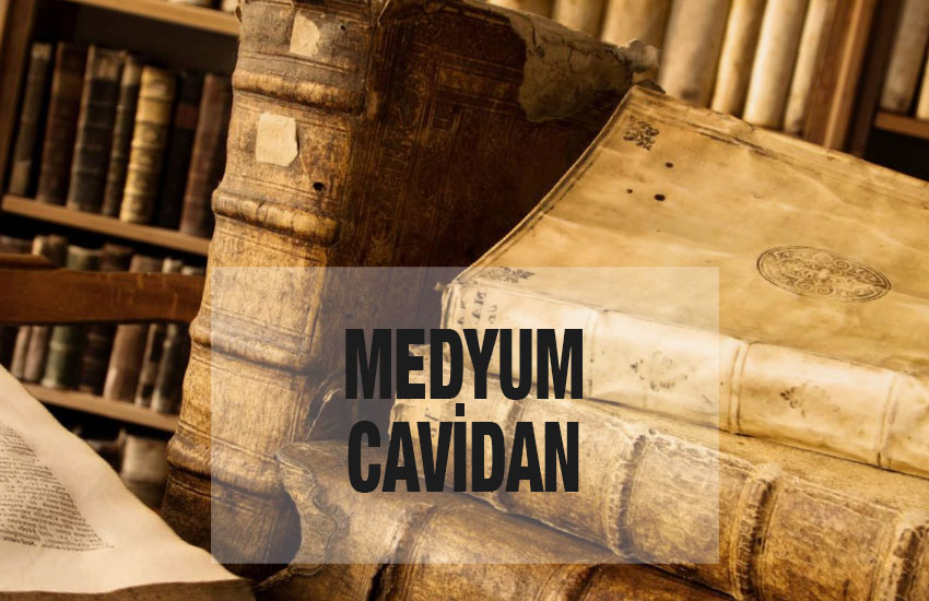 Medyum Cavidan